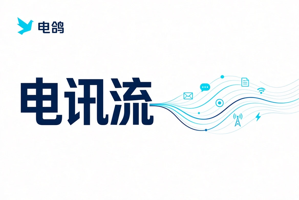 电讯流资讯目录